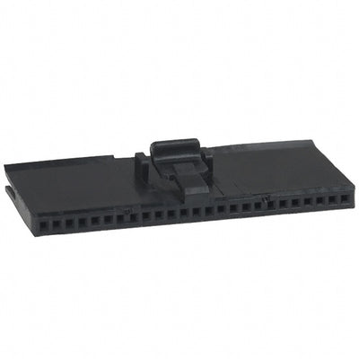 2-487545-2 by TE Connectivity AMP Connectors - CONNECTOR FFC RCPT HSG 25POS 1.27MM