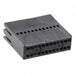 2-487938-4 by TE Connectivity AMP Connectors - CONNECTOR FFC RCPT HSG 24POS 1.27MM