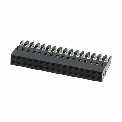 2-5102935-8 by TE Connectivity AMP Connectors - CONNECTOR RECPT 32P IDC 22-26AWG GOLD