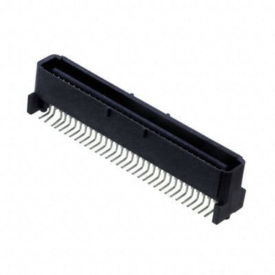 2-5120527-1 by TE Connectivity AMP Connectors - CONNECTOR PLUG 64POS SMD GOLD