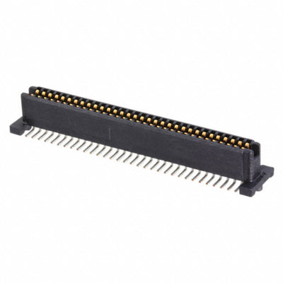 2-5146893-1 by TE Connectivity AMP Connectors - CONNECTOR RECPT 64POS SMD GOLD