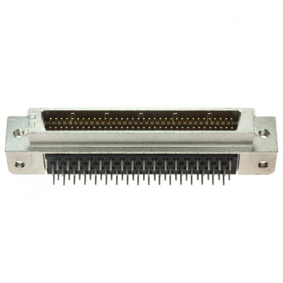 2-5174225-5 by TE Connectivity AMP Connectors - CONNECTOR D-TYPE CAP 68POS R/A SLDR