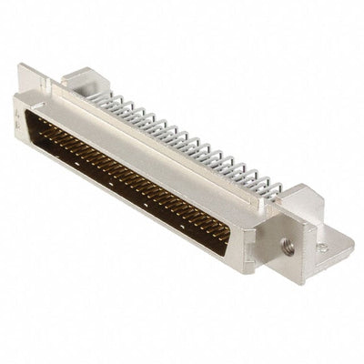 2-5174341-5 by TE Connectivity AMP Connectors - CONNECTOR D-TYPE CAP 68POS R/A SLDR