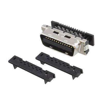 2-5175677-4 by TE Connectivity AMP Connectors - CONNECTOR PLUG 26POS STR IDC