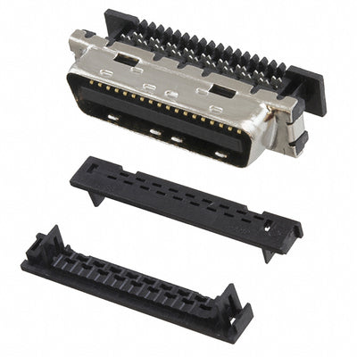 2-175677-5 by TE Connectivity AMP Connectors - CONNECTOR PLUG 36POS STR IDC