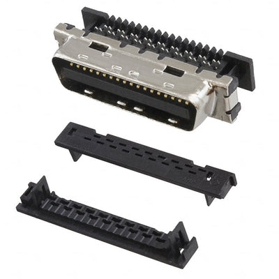 2-5175677-5 by TE Connectivity AMP Connectors - CONNECTOR PLUG 36POS STR IDC