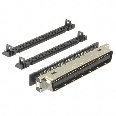 2-5175677-8 by TE Connectivity AMP Connectors - CONNECTOR PLUG 68POS STR IDC