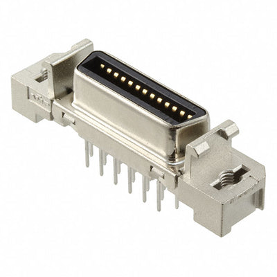 2-5175887-4 by TE Connectivity AMP Connectors - CONNECTOR RECPT 26POS PCB SOLDER