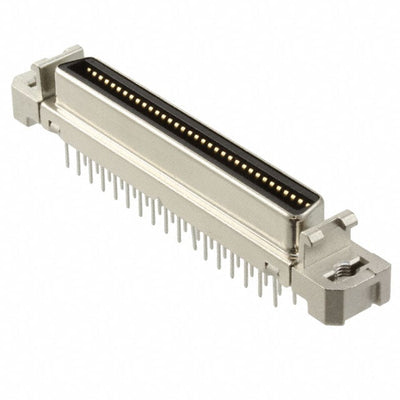 2-5175887-8 by TE Connectivity AMP Connectors - CONNECTOR RECPT 68POS PCB SOLDER