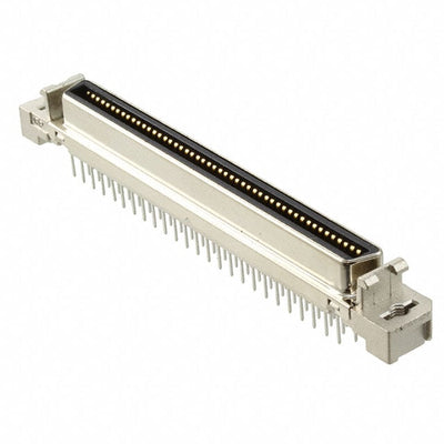 5175887-9 by TE Connectivity AMP Connectors - CONNECTOR RECPT 100POS PCB SOLDER