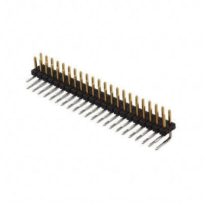 2-5176837-1 by TE Connectivity AMP Connectors - CONNECTOR HEADER R/A 44POS 2MM