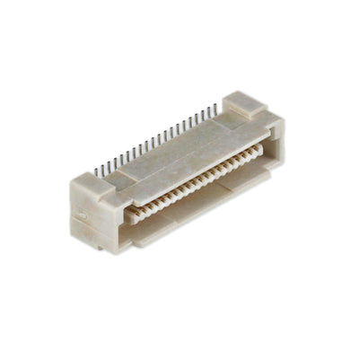 2-5177986-1 by TE Connectivity AMP Connectors - CONNECTOR PLUG 40POS SMD GOLD