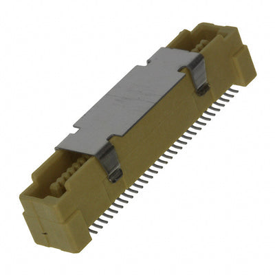 2-5177986-2 by TE Connectivity AMP Connectors - CONNECTOR PLUG 60POS SMD GOLD
