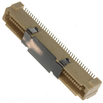 2-5177986-3 by TE Connectivity AMP Connectors - CONNECTOR PLUG 80POS SMD GOLD