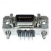 5178238-1 by TE Connectivity AMP Connectors - CONNECTOR RECPT 14POS R/A SOLDER