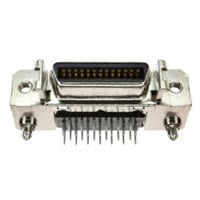 2-5178238-4 by TE Connectivity AMP Connectors - CONNECTOR RECPT 26POS R/A SOLDER