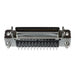 2-178238-7 by TE Connectivity AMP Connectors - CONNECTOR RECPT 50POS R/A SOLDER
