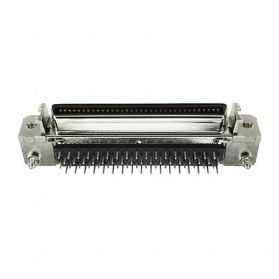 2-5178238-8 by TE Connectivity AMP Connectors - CONNECTOR RECPT 68POS R/A SOLDER