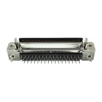 2-178238-8 by TE Connectivity AMP Connectors - CONNECTOR RECPT 68POS R/A SOLDER
