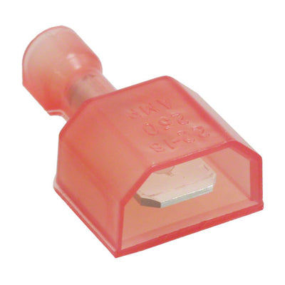 2-520102-1 by TE Connectivity AMP Connectors - CONNECTOR QC TAB 18-22AWG 0.250 CRIMP
