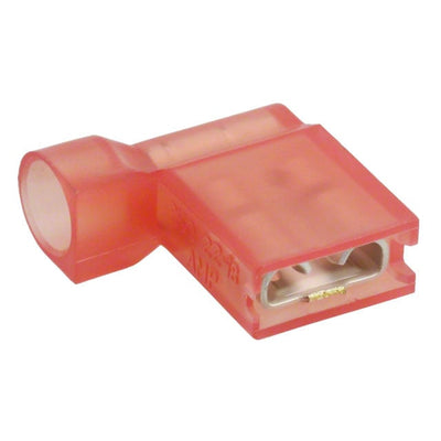 2-520128-2 by TE Connectivity AMP Connectors - CONNECTOR QC RCPT 18-22AWG 0.250