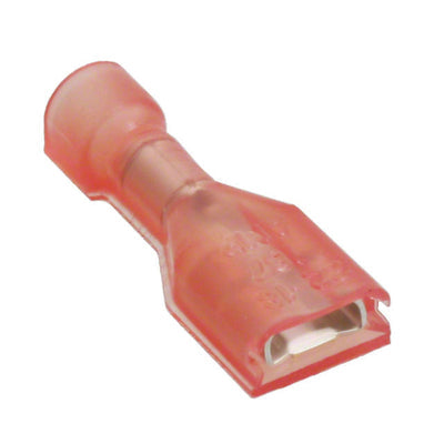 2-520193-2 by TE Connectivity AMP Connectors - CONNECTOR QC RCPT 18-22AWG 0.187