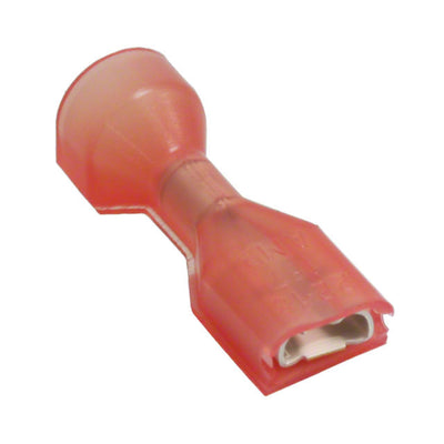 2-520261-2 by TE Connectivity AMP Connectors - CONNECTOR QC RCPT 18-22AWG 0.187