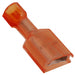 2-520405-2 by TE Connectivity AMP Connectors - CONNECTOR QC RCPT 18-22AWG 0.250
