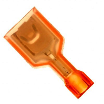 2-520407-2 by TE Connectivity AMP Connectors - CONNECTOR QC RCPT 18-22AWG 0.250