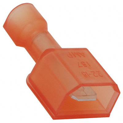 2-521103-2 by TE Connectivity AMP Connectors - CONNECTOR QC TAB 18-22AWG 0.187 CRIMP
