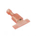 2-521308-2 by TE Connectivity AMP Connectors - CONNECTOR QC RCPT 18-22AWG 0.205