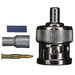 2-227079-2 by TE Connectivity AMP Connectors - CONNECTOR BNC PLUG STR 50 OHM CRIMP