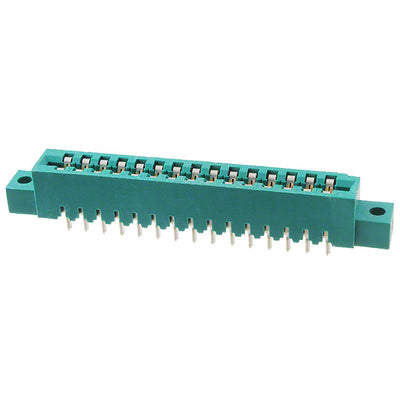 2-530655-4 by TE Connectivity AMP Connectors - CONNECTOR EDGE DUAL FMALE 30POS 0.156