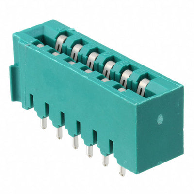 2-530666-1 by TE Connectivity AMP Connectors - CONNECTOR EDGE DUAL FMALE 12POS 0.156
