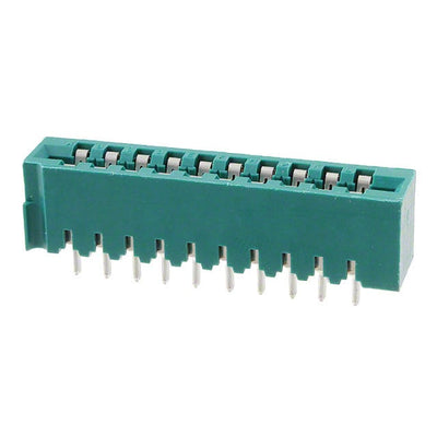 2-530666-2 by TE Connectivity AMP Connectors - CONNECTOR EDGE DUAL FMALE 20POS 0.156
