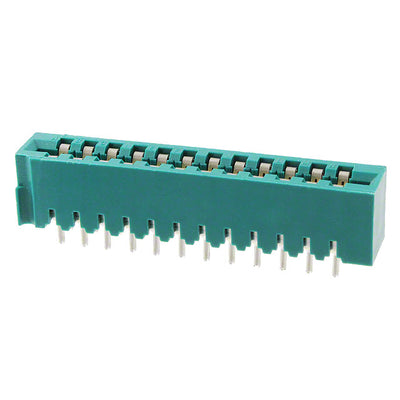 2-530666-3 by TE Connectivity AMP Connectors - CONNECTOR EDGE DUAL FMALE 24POS 0.156