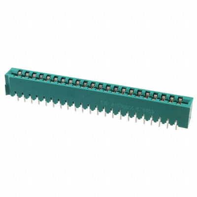 2-530666-6 by TE Connectivity AMP Connectors - CONNECTOR EDGE DUAL FMALE 44POS 0.156