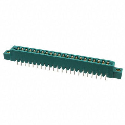 2-530678-6 by TE Connectivity AMP Connectors - CONNECTOR EDGE DUAL FMALE 44POS 0.156