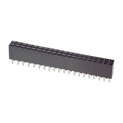 7-534236-0 by TE Connectivity AMP Connectors - CONNECTOR RECPT 40POS 0.1 GOLD PCB