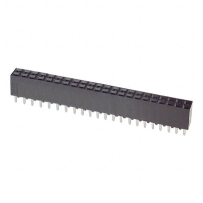 2-534236-2 by TE Connectivity AMP Connectors - CONNECTOR RECPT 44POS 0.1 GOLD PCB