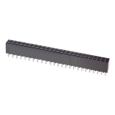 2-534236-5 by TE Connectivity AMP Connectors - CONNECTOR RECPT 50POS 0.1 GOLD PCB