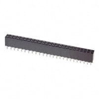2-534206-5 by TE Connectivity AMP Connectors - CONNECTOR RECPT 50POS 0.1 GOLD PCB