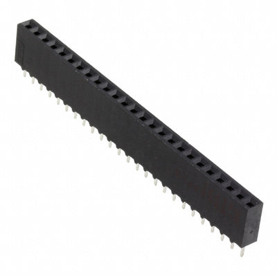7-146386-8 by TE Connectivity AMP Connectors - CONNECTOR RECPT 25POS 0.1 GOLD PCB