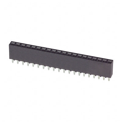 7-534237-8 by TE Connectivity AMP Connectors - CONNECTOR RECPT 30POS 0.1 GOLD PCB