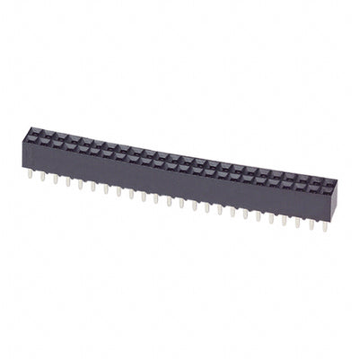 7-534998-5 by TE Connectivity AMP Connectors - CONNECTOR RECPT 50POS 0.1 GOLD PCB