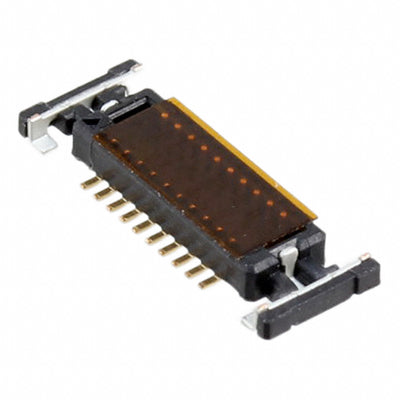 2-5353515-0 by TE Connectivity AMP Connectors - CONNECTOR PLUG 20POS SMD GOLD