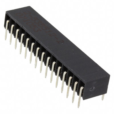 2-535512-2 by TE Connectivity AMP Connectors - CONNECTOR RECPT 30POS 0.1 GOLD PCB R/A