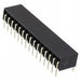 2-535512-2 by TE Connectivity AMP Connectors - CONNECTOR RECPT 30POS 0.1 GOLD PCB R/A