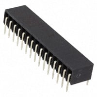5-1825945-1 by TE Connectivity AMP Connectors - CONNECTOR RECPT 30POS 0.1 GOLD PCB R/A