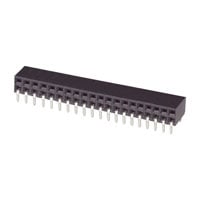 1-5146140-9 by TE Connectivity AMP Connectors - CONNECTOR RECPT 40POS 0.1 GOLD PCB R/A